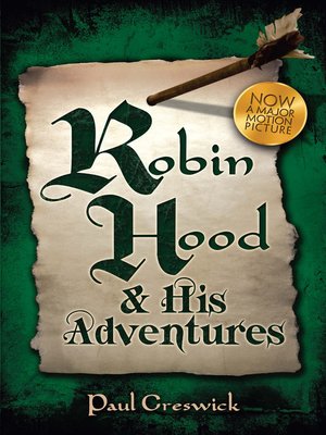 cover image of Robin Hood and His Adventures